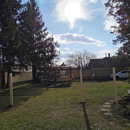 Fortuna Vendégház Balatonmariafurdo Exterior foto