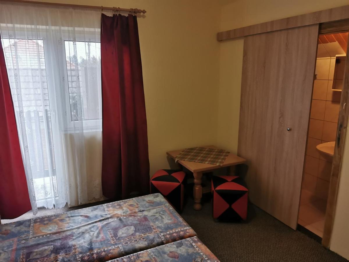 Fortuna Vendégház Balatonmariafurdo Exterior foto