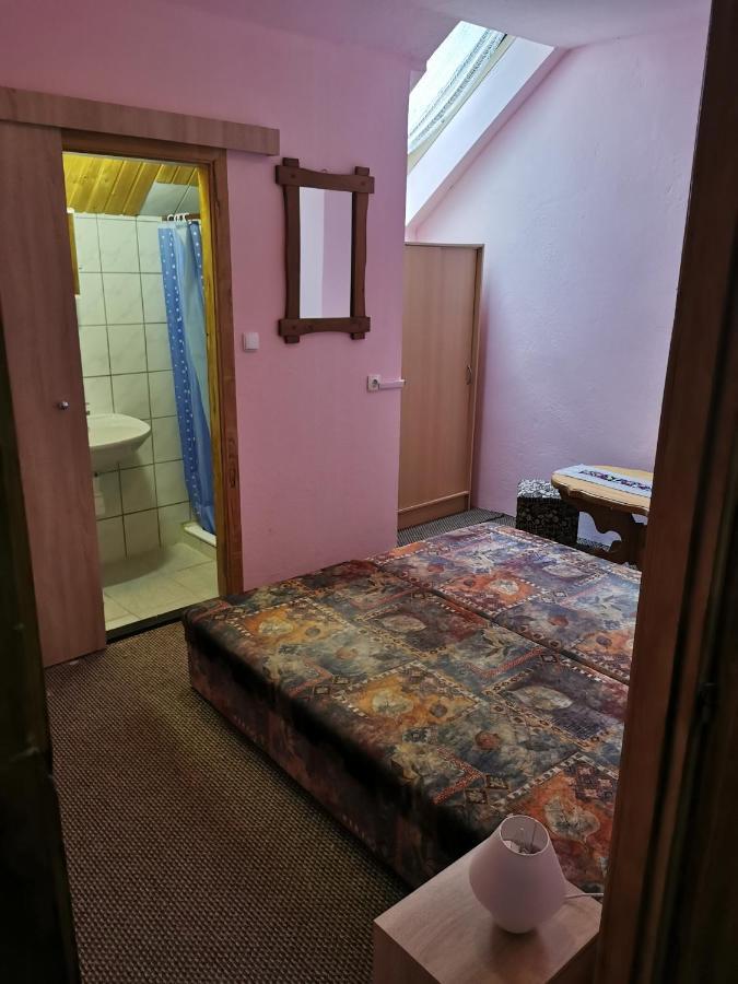 Fortuna Vendégház Balatonmariafurdo Exterior foto