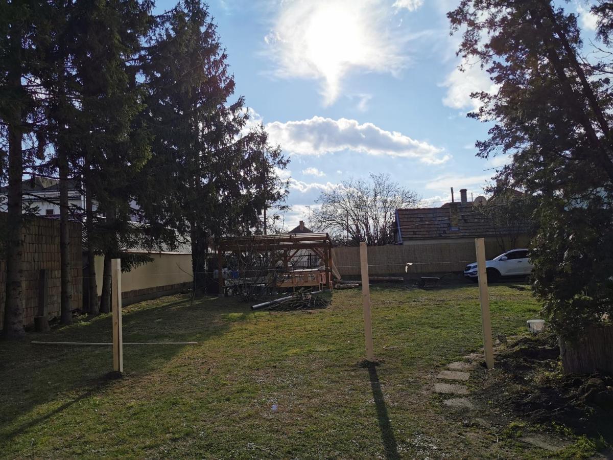 Fortuna Vendégház Balatonmariafurdo Exterior foto