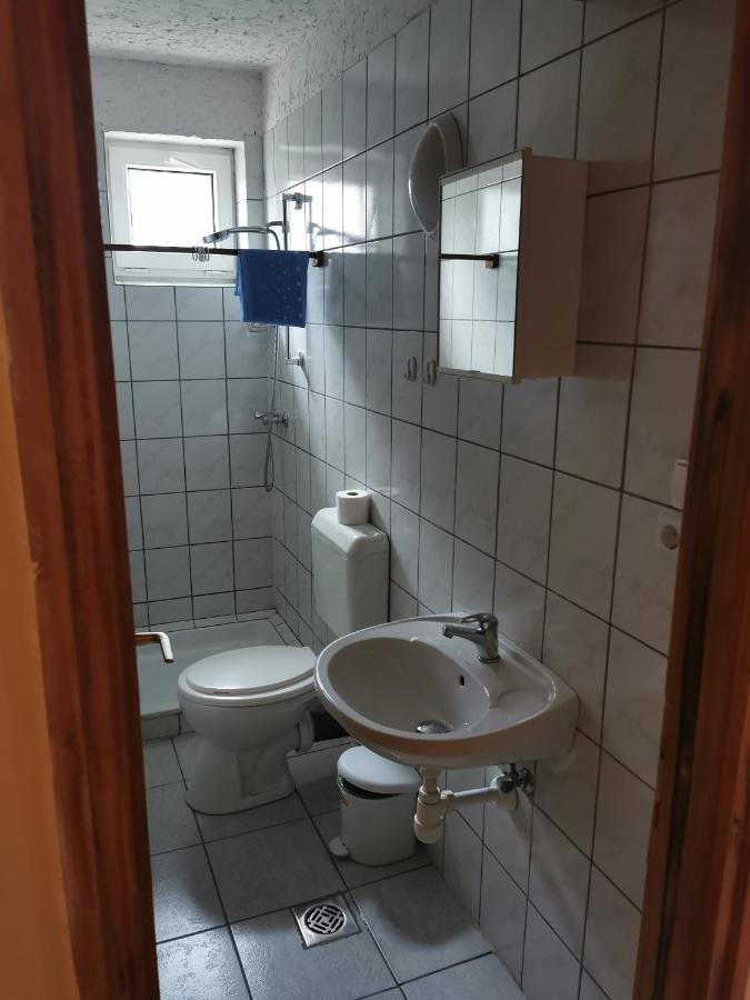 Fortuna Vendégház Balatonmariafurdo Exterior foto